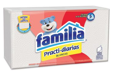 SERVILLETA FAMILIA PARTIDA 450 UNI