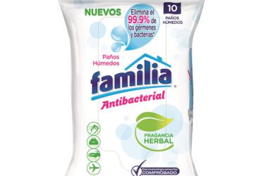 TOA HUM FAMILIA MAX PROTECT 10 UNI