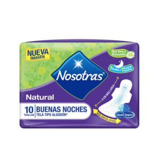 TOA/ NOSOTRAS 10 RAP/SEC B/NOCHES 10
