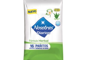 PAN HUM NOSOTRAS INTIMOS 16 U