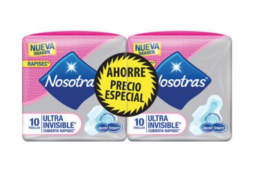 TOA/NOSOTRAS 10 U/ULT.INVI.RAPISEC