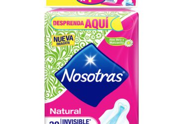 TOA/ NOSOTRAS NAT/INV.CLAS TELA DISP.30
