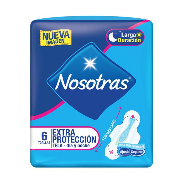 TOA/ NOSOTRAS EXT.PROT.DIA Y NOCHE 6 UND