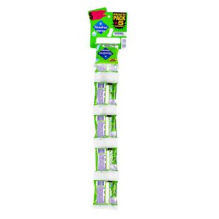 Protector Nosotras Tarjeta 6 Bolsas 5 Unidades