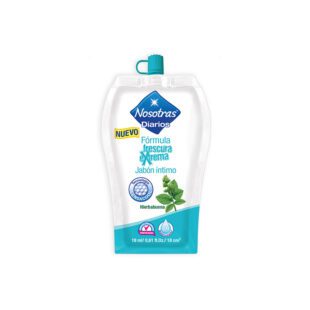 JABON INT NOSOTRAS 18 ML FRES.EXTRA 6 UN