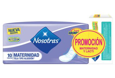 TOA/ NOSOTRAS 10 UND MATERNIDAD TELA