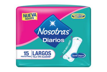 PROT/ NOSOTRAS DIARIOS LARGOS 15 UNI