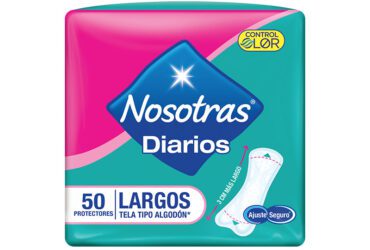 PROT/ NOSOTRAS DIARIOS LARGOS 50 UNI