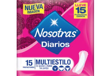 PROT/ NOSOTRAS DIARIOS 15 UND MULTIESTIL
