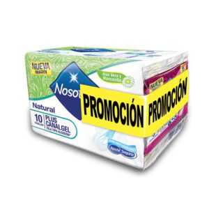 TOA/ NOSOTRAS NAT/PLUS CANALGEL 10+5 MUL