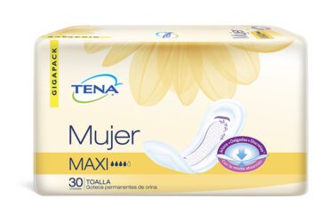 TOA/ TENA MUJER MAXI 30 UNI