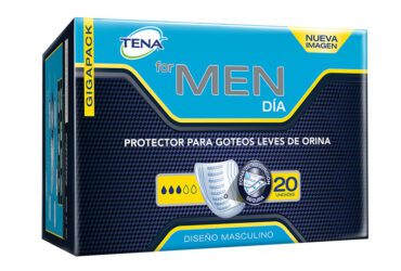 PAN.TENA FOR MEN 20 UNI