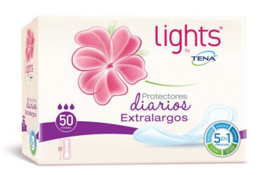 PROT/ TENA LIGHTS BY EXTRALARGOS 50 UNI