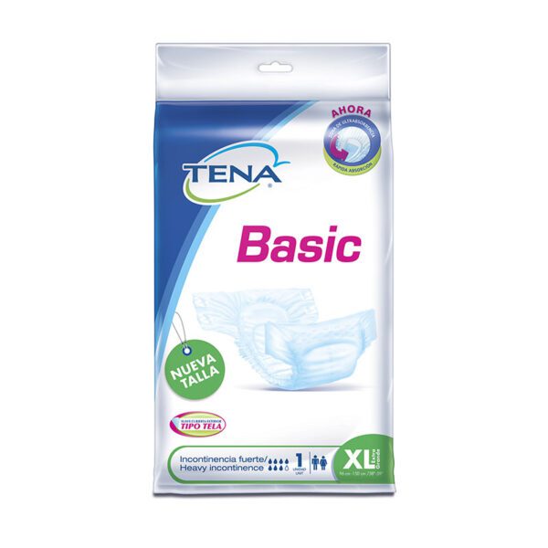 PAN.TENA SLIP CLASICO EX.GDE 1 UNID