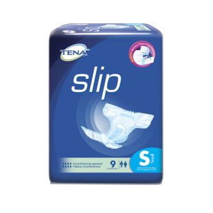 PAN.TENA SLIP TALLA S 9 UNI
