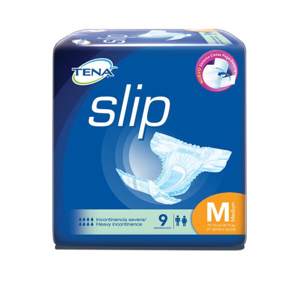 PAN.TENA SLIP ULTRA M 9 UNI