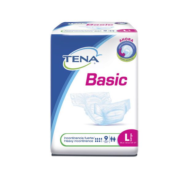 PAN.TENA BASIC GDE 9 UNI