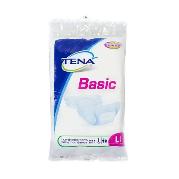 PAN.TENA BASIC GRAN/TIPO TELA 1 UNID