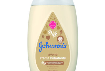 CREMA JJ BABY 400 ML AVENA