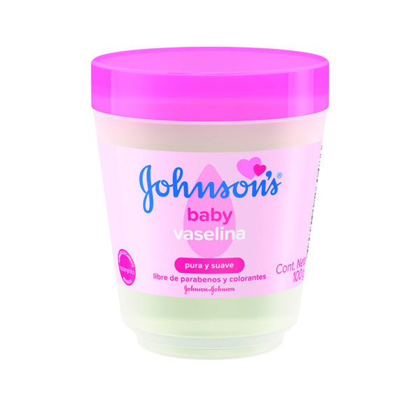 VASELINA 100 GMS JJ