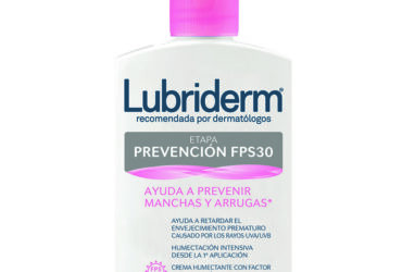 CREMA LUBRIDERM PREVENCION 400 ML FPS 30