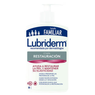 CREMA LUBRIDERM 750 ML RESTAURACION