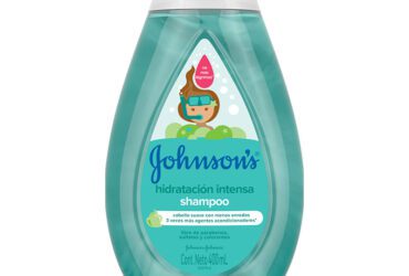 CHA.JJ 400 ML HIDRATACION INTENSIVA