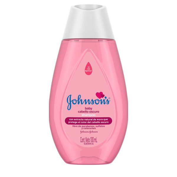 CHA.JJ 100 ML BABY CABELLO OSCURO