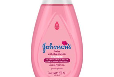 CHA.JJ 200 ML CABELLO OSCURO