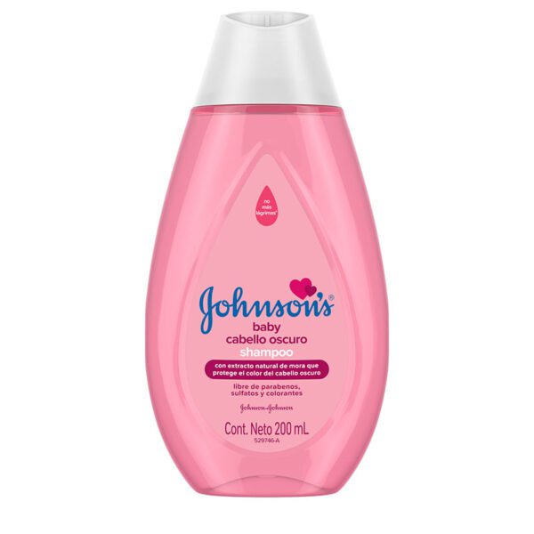 CHA.JJ 200 ML CABELLO OSCURO