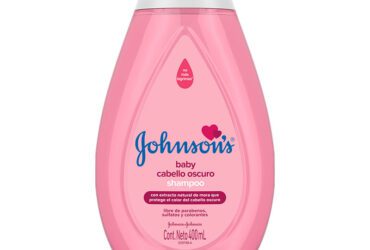 CHA.JJ 400 ML CABELLO OSCURO