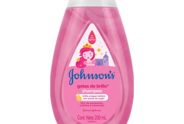 CHA.JJ 200 ML GOTAS DE BRILLO