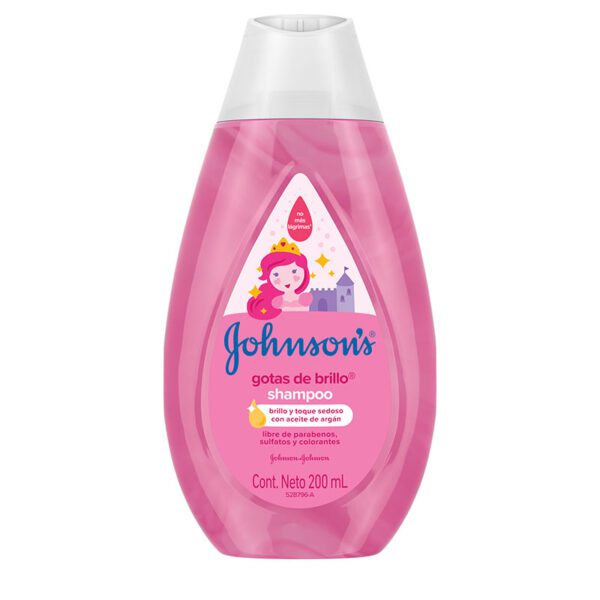 CHA.JJ 200 ML GOTAS DE BRILLO