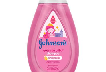 CHA.JJ 400 ML GOTAS DE BRILLO