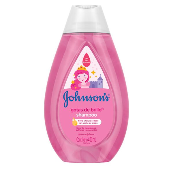 CHA.JJ 400 ML GOTAS DE BRILLO