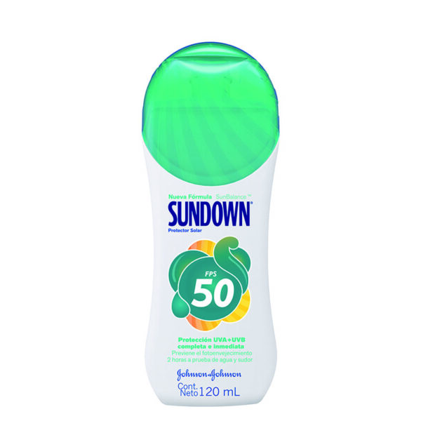 BLOQ.SUNDOWN FPS50 120 ML