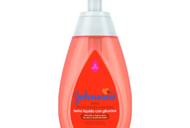 BAÑO LIQ JJ BABY 200 ML PIES A CABEZA