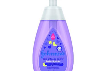 BAÑO LIQ JJ BABY 200 ML ANTES DE DORMIR