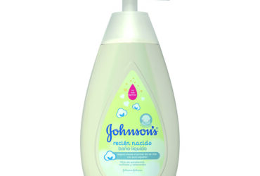BAÑO LIQ JJ BABY 200 ML RECIEN NACIDO