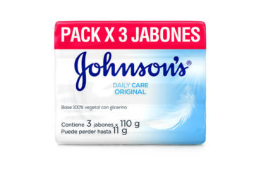 JABON JJ 110 GR ADULTO ORIGINAL