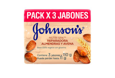 JABON JJ 110 GR ADULTO AVENA