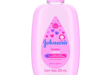 COLONIA JJ 200 ML BESITOS