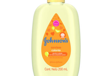 COLONIA JJ 200 ML SONRISAS