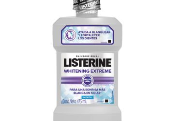 ENJUAGUE LISTERINE 473 ML WH/EXT MENTA