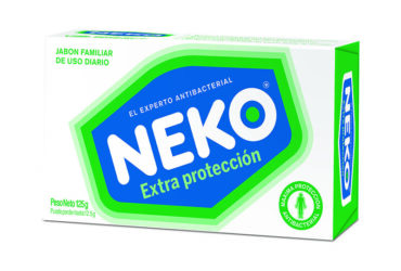 JABON NEKO 125 GR EXTRAPROTECCION