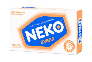 JABON NEKO AVENA 125 GMS