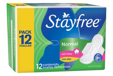 TOA/ STAYFREE ESP. C/ALAS 12 UNI