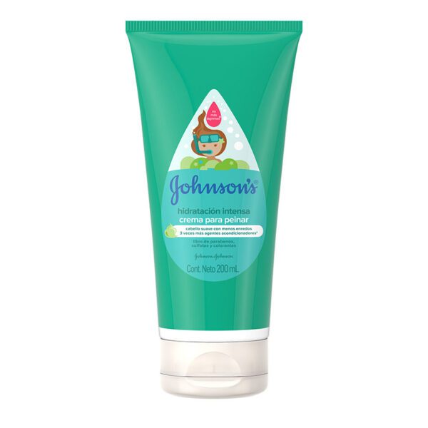 CREMA P/PEINAR JJ 200 ML HIDRAT/INTE