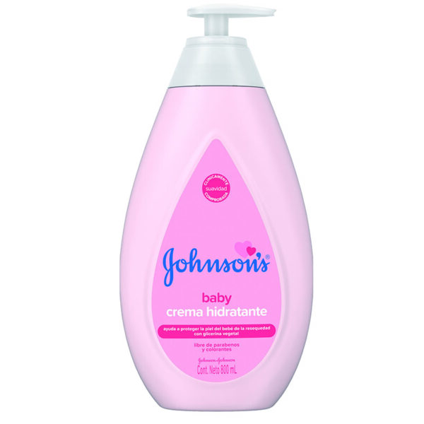 CREMA JJ BABY 800 ML ORIGINAL