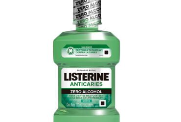 ENJUAGUE LISTERINE 180 ML ANTI.C ZERO